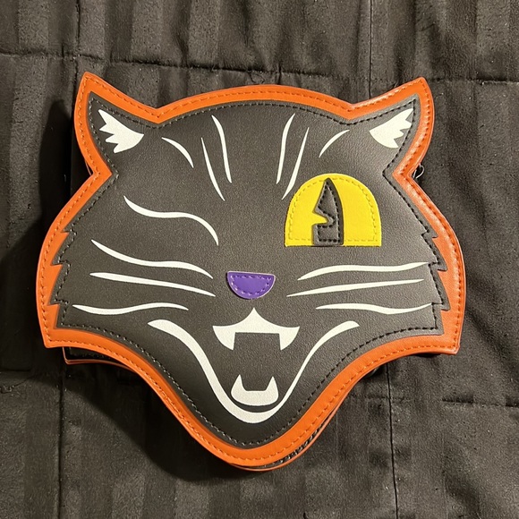 Cat crossbody purse - Picture 2 of 6